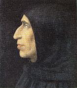 Portrait of Girolamo Savonarola Fra Bartolommeo